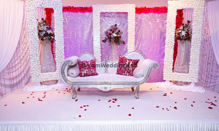 Star Events Wedding Decor